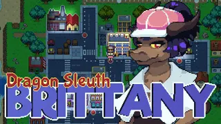 Dragon Sleuth Brittany