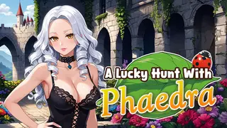 A Lucky Hunt With : Phaedra
