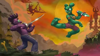 Nidhogg 2 (Xbox One)