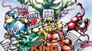 King of the Monsters