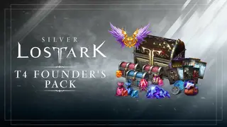Lost Ark: T4 Founder's Silver Pack