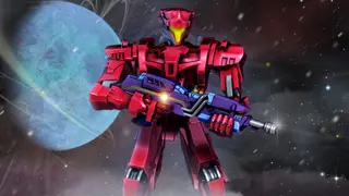 Super Cyborg (Xbox One)