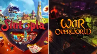 Sintopia x War for the Overworld