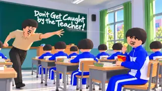 Don't Get Caught by the Teacher!