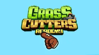 Grass Cutters Academy - Gloves Cursor