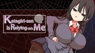 Katagiri-san is relying on me