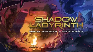 Shadow Labyrinth - Digital Artbook & Soundtrack