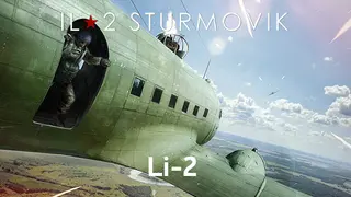 IL-2 Sturmovik: Lisunov Li-2 Collector Plane Collector's Edition