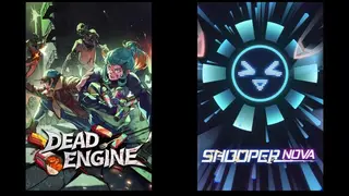 Dead Engine & SHOOPER NOVA