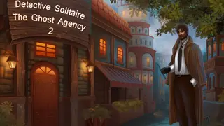 Detective Solitaire The Ghost Agency 2