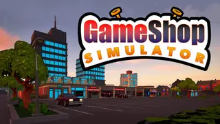 GameShop Simulator