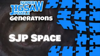 Super Jigsaw Puzzle: Generations - SJP Space Puzzles