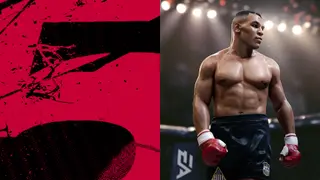 UFC 5 - Mike Tyson - Xbox One