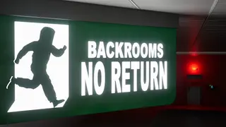 BACKROOMS: NO RETURN
