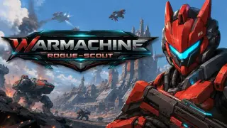 Warmachine: Rogue-Scout