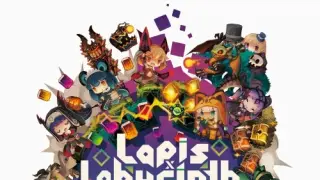 Lapis x Labyrinth - Switch
