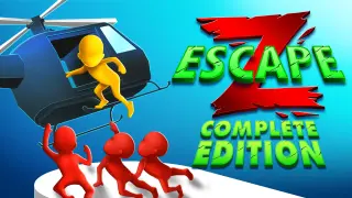 Z Escape Complete Edition - Switch