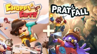 Choppy Cuts + Pratfall