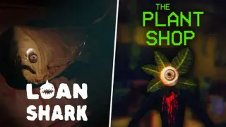 Plant Fishing Horror