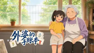 外婆的手账本