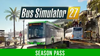 Bus Simulator 27 - Year 1