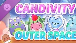 Candivity: Outer SPACE DLC Complete