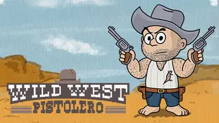 Wild West Pistolero