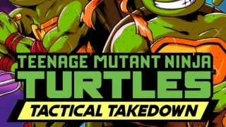 Teenage Mutant Ninja Turtles: Tactical Takedown - Switch