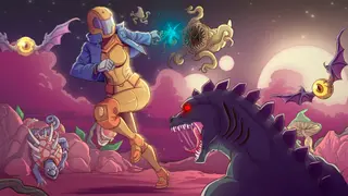 Cosmos Bit (Xbox One & Series)