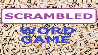 Scrambled Word - Xbox One