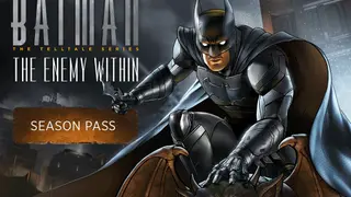 Batman: The Enemy Within - Season Pass - PS4