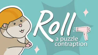 Roll: A Puzzle Contraption