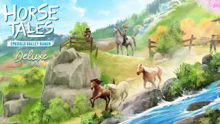 Horse Tales: Emerald Valley Ranch - Deluxe - Switch
