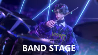 Band Stage