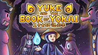 Yuke and the Book of Yokai