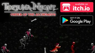 Toziuha Night: Order of the Alchemists