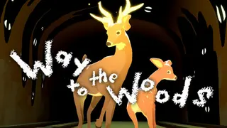 Way To The Woods