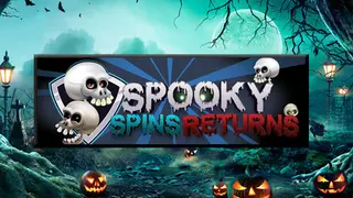 Spooky Spins Returns : Crazy Cash Edition - Slots