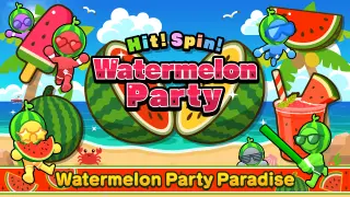 Watermelon Party Paradise - Switch
