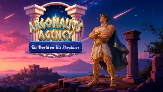 Argonauts Agency: The World on His Shoulders
