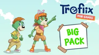 Treflix: Mini Games Big Pack - Switch