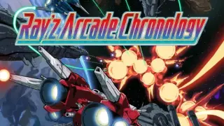 Ray’z Arcade Chronology - Switch