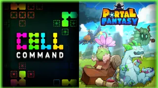 🔬 Cell Command × Portal Fantasy 🌳