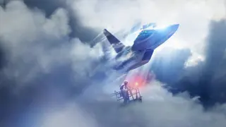 ACE COMBAT7: SKIES UNKNOWN (PS4)