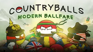Countryballs: Modern Ballfare