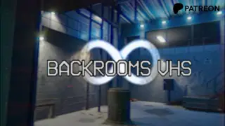 Backrooms VHS
