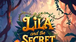 Lila and the Secret Flower Jungle - Switch