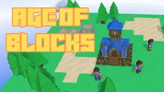 Age Of Blocks