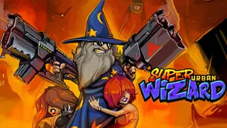 Super Urban Wizard