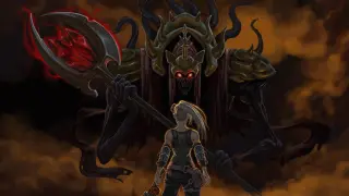 Morbid: The Seven Acolytes - PS4